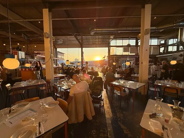 Restaurant Barracuda, Amsterdam Noord