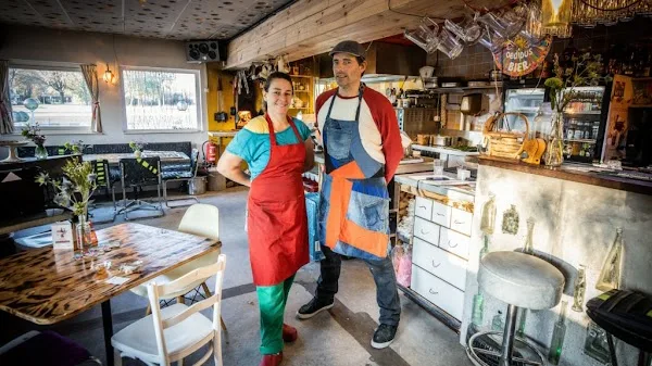 Restaurant Elixer, Amsterdam Oost